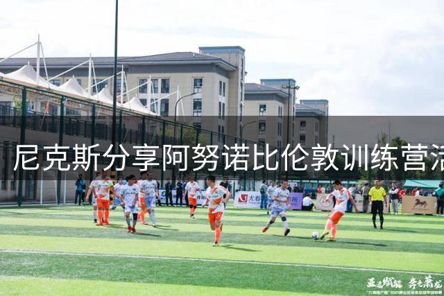 尼克斯分享阿努诺比伦敦训练营活动近况